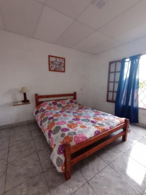 Casa sobre el Riacho Goya
